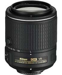 لنز دوربین عکاسی  نیکون AF-S DX NIKKOR 55-200mm f/4-5.6G ED VR II126281thumbnail